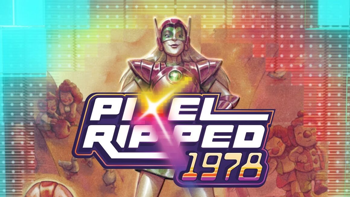 VR-adventure game Pixel Ripped 1978 krijgt releasedatum