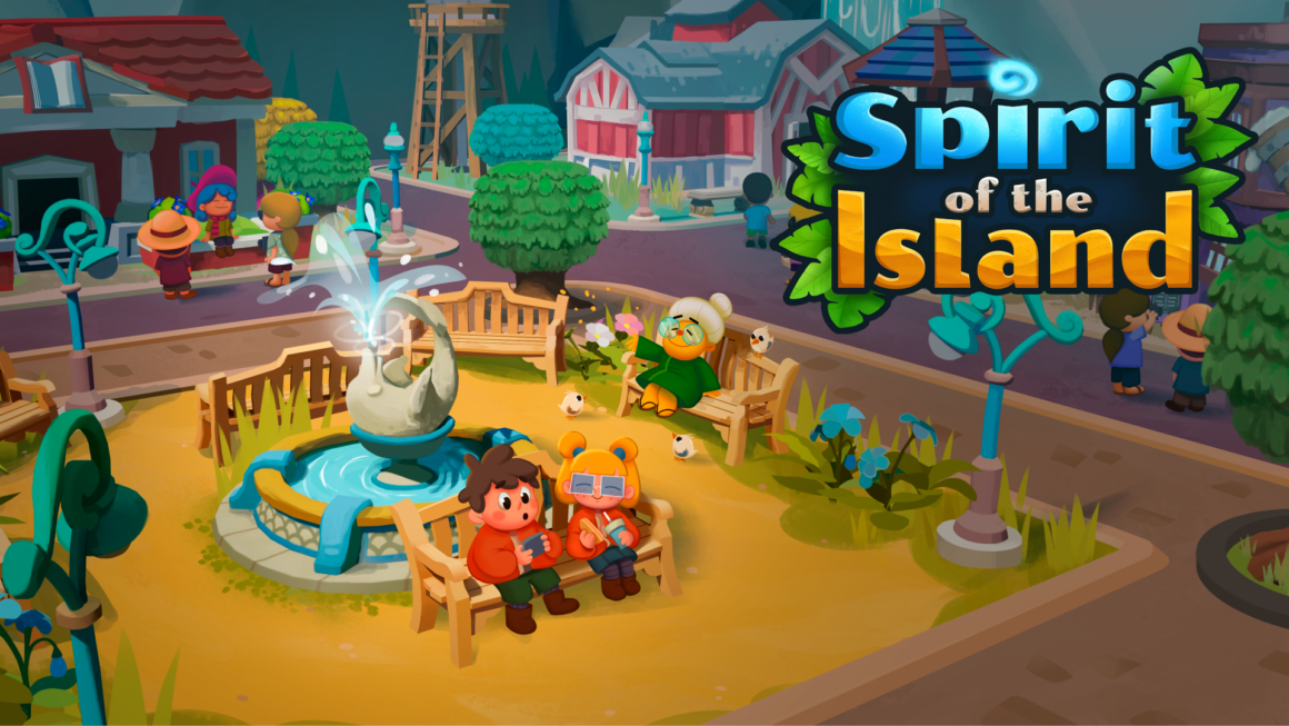 Spirit of the Island aangekondigd