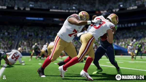 MADDEN NFL 24 officieel onthuld