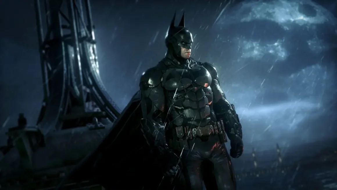 Warner & DC droppen lanceringstrailer voor Batman: Arkham Trilogy