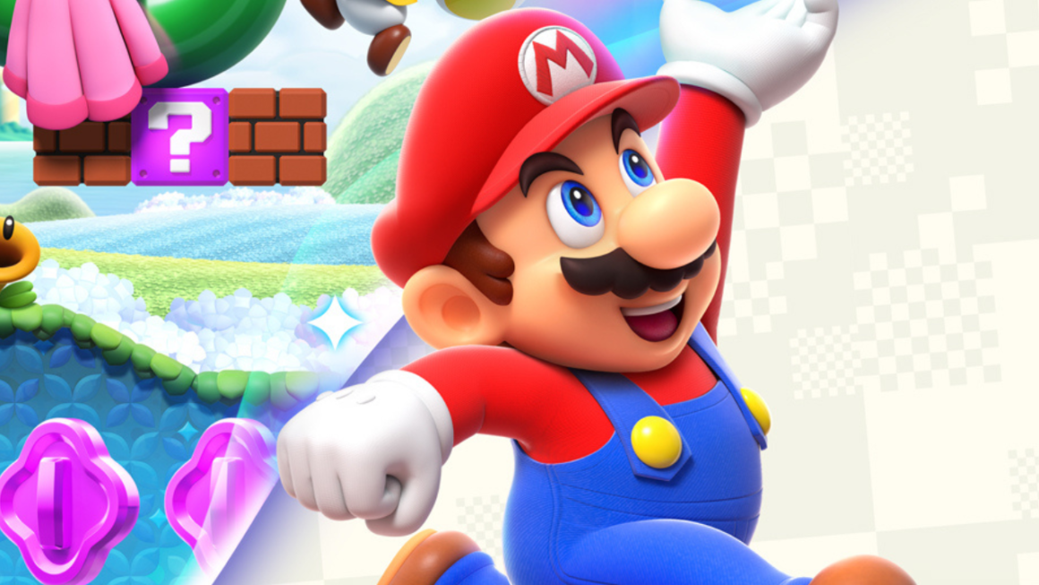 Super Mario RPG – SNES vs. Switch