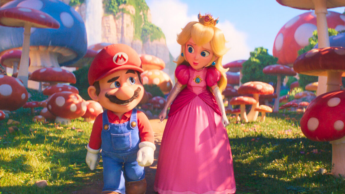 Prijsvraag: Win 3x The Super Mario Bros. Movie (Blu-Ray)