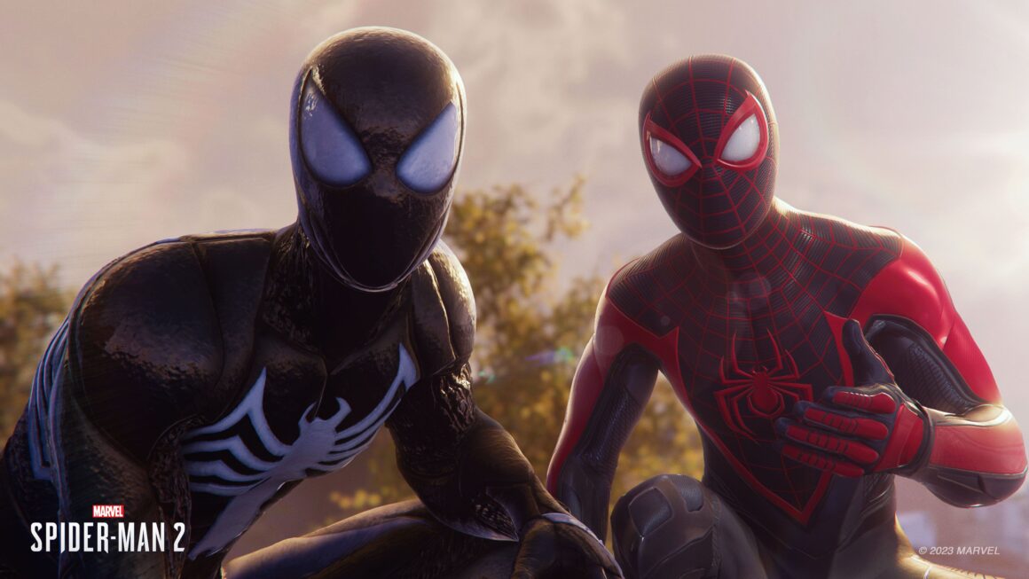 Schitterende screenshots van Spider-Man 2 voor de PS5