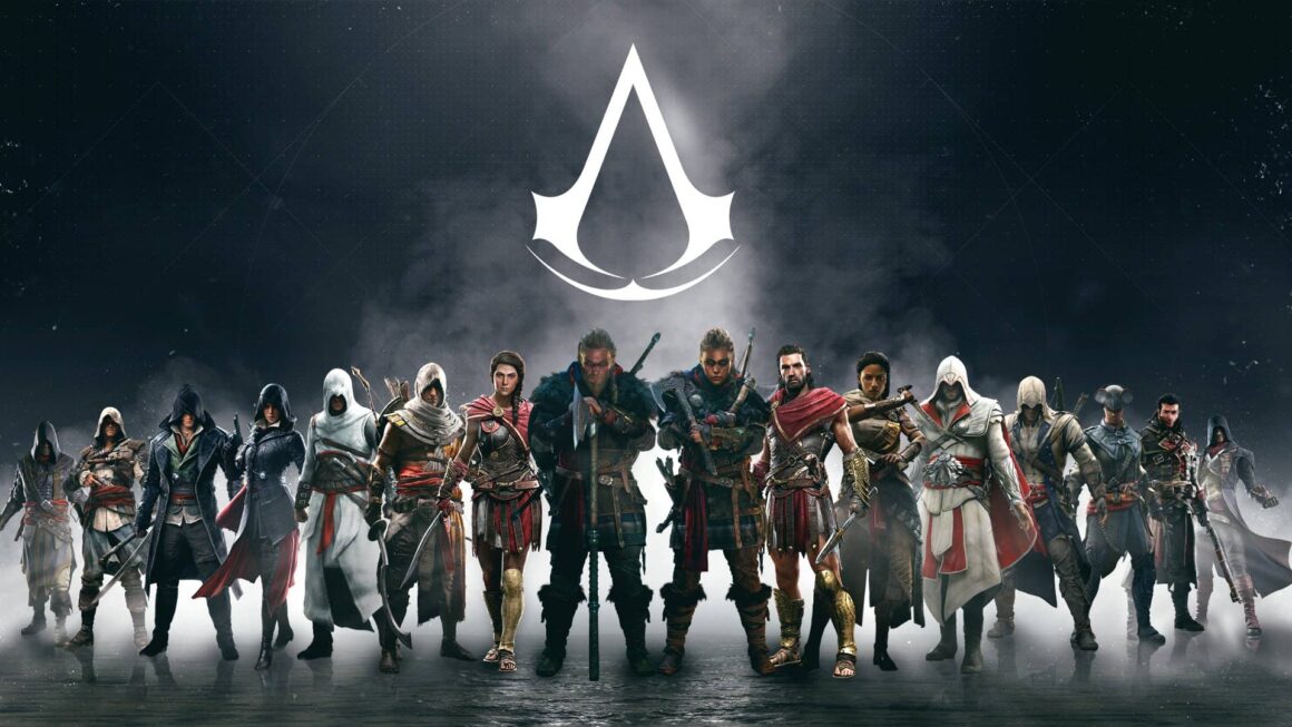 Alle Assassin’s Creed-games die in de maak zijn op een rij