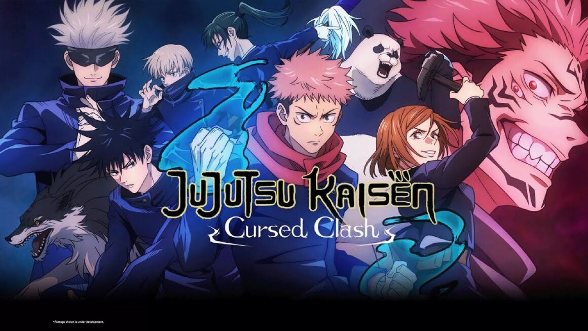 Jujutsu Kaisen Cursed Clash brengt anime naar consoles en pc in nieuwe actiegame