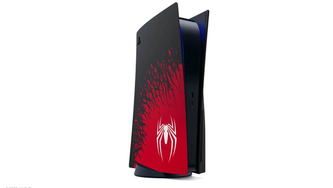 Marvel’s Spider-Man 2 Limited Edition PS5 bundel aangekondigd