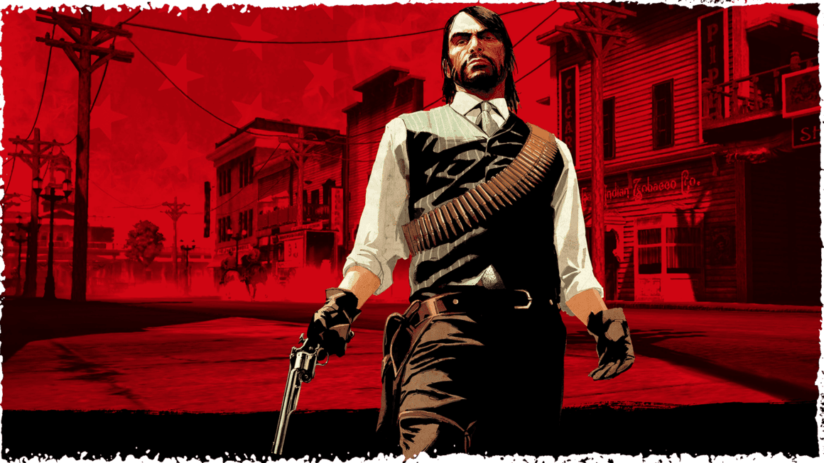 Red Dead Redemption en Undead Nightmare nu verkrijgbaar