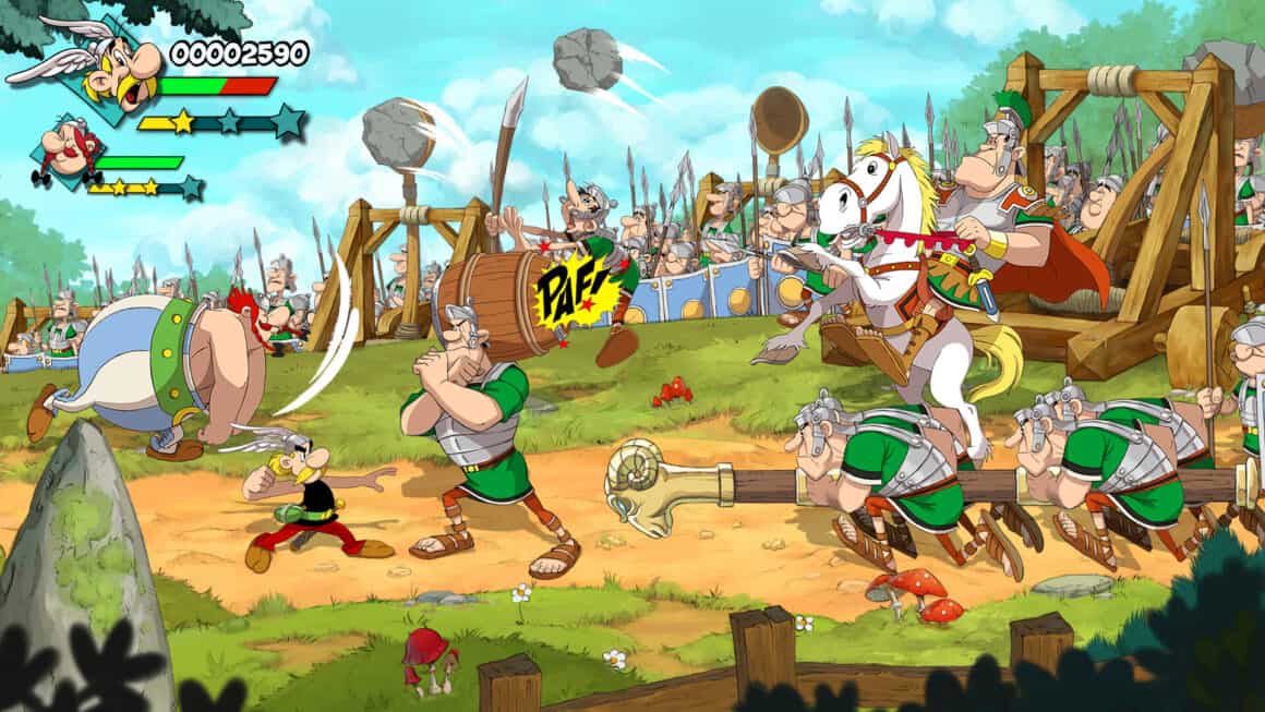 Asterix & Obelix: Heroes is nu verkrijgbaar