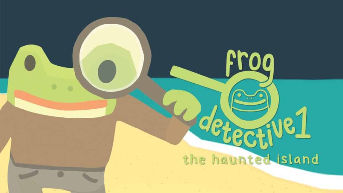 Frog Detective komt naar de console