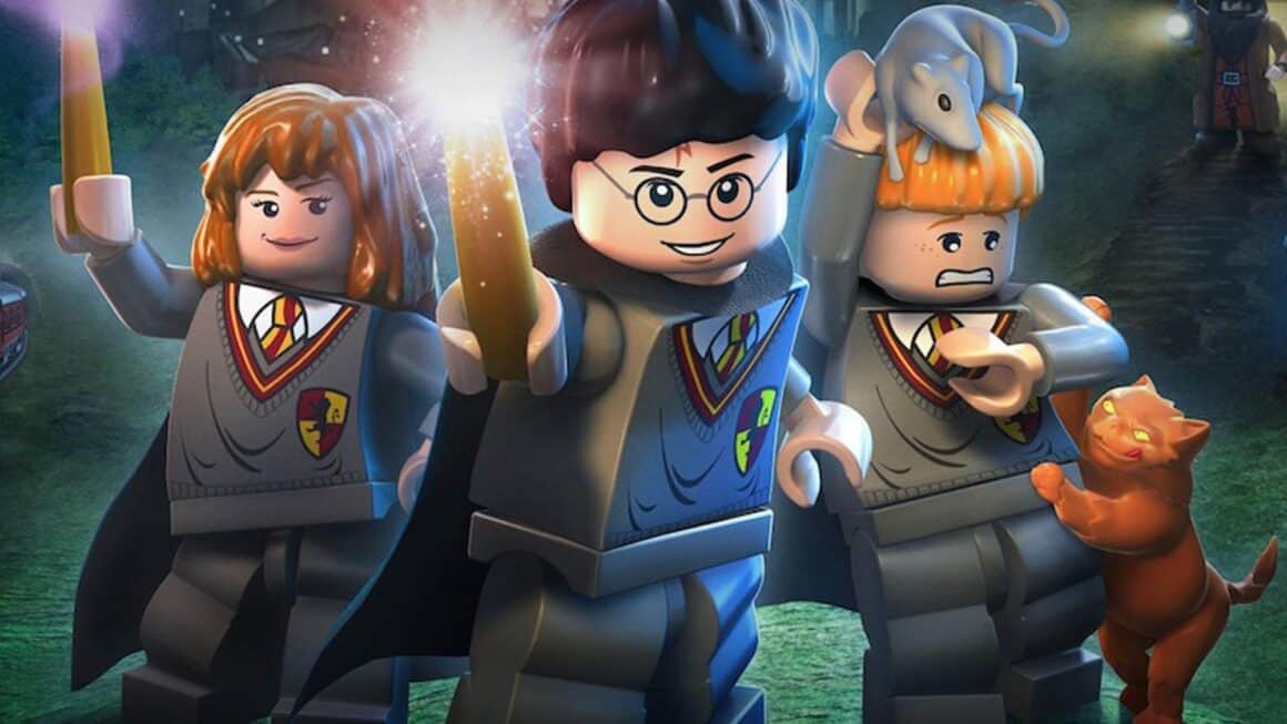 Nieuwe LEGO Harry Potter lijkt in de maak