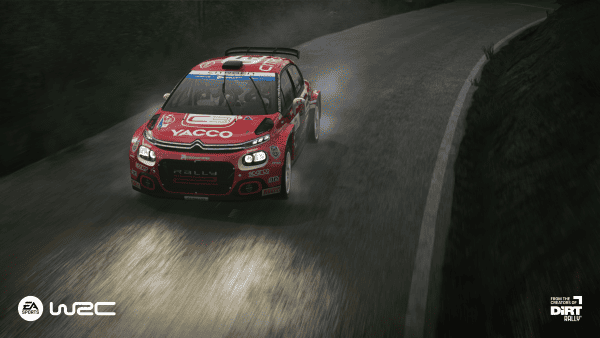 EA SPORTS WRC nu dan echt aangekondigd