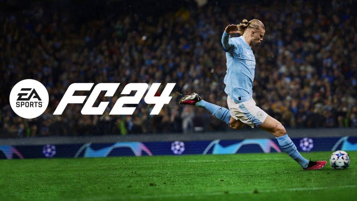 Nieuw tijdperk begint met EA Sports FC 24