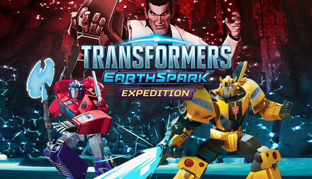 Transformers: Earthspark – Expedition – Eerste gameplaytrailer