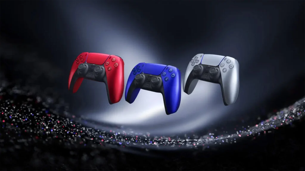 Sony komt met drietal nieuwe console en DualSense-kleurtjes