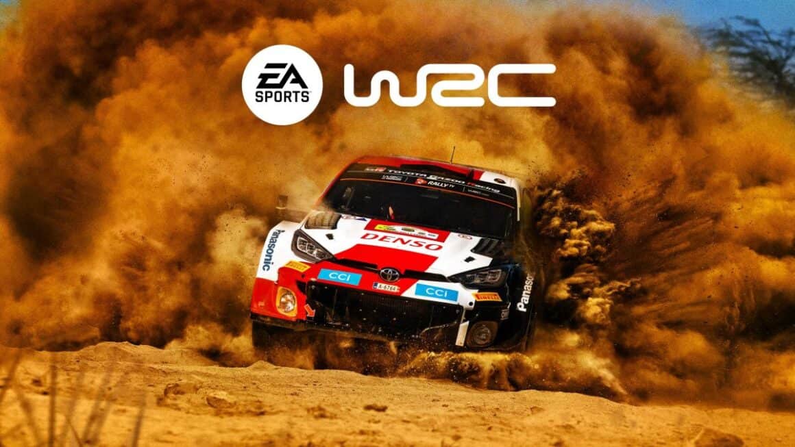 Nieuwe video EA SPORTS WRC: circuitracer Abbie Eaton