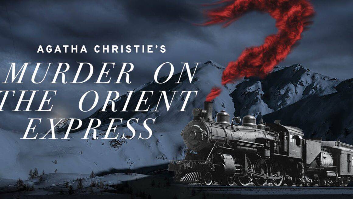 Launch trailer Agatha Christie: Murder on the Orient Express