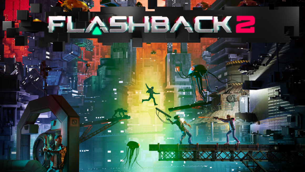 Flashback 2 krijgt story trailer