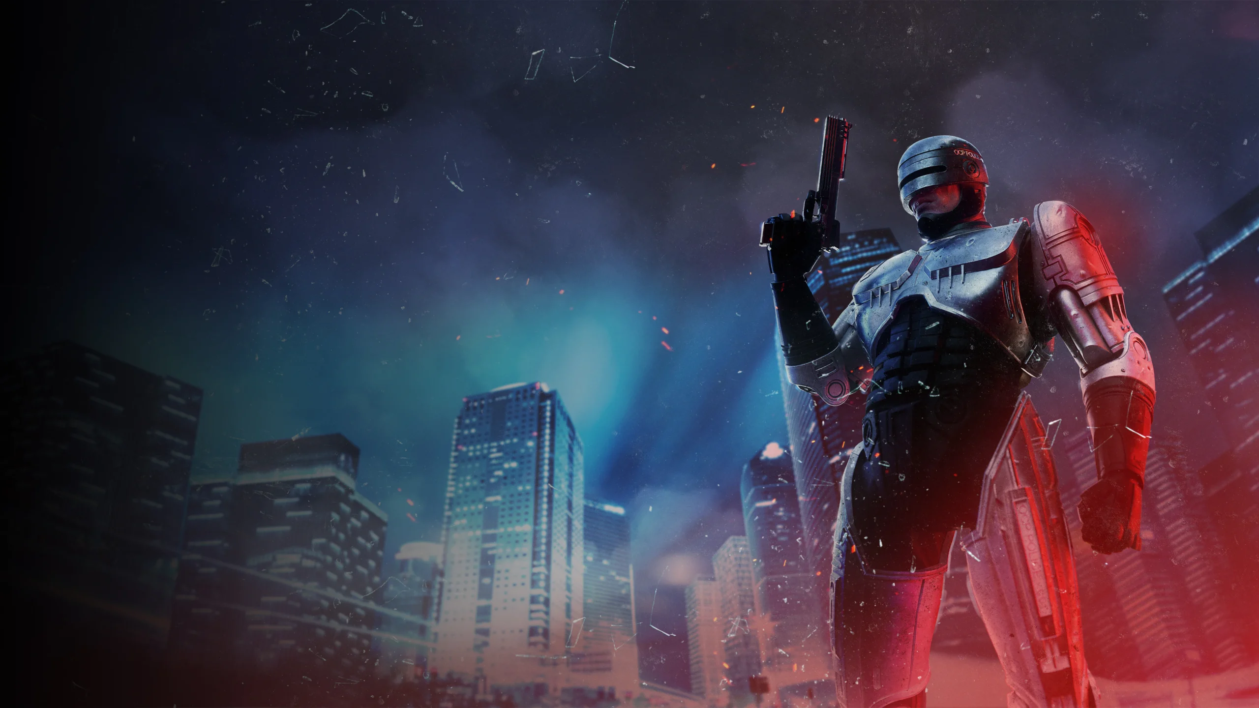 RoboCop: Rogue City krijgt wellicht New Game Plus