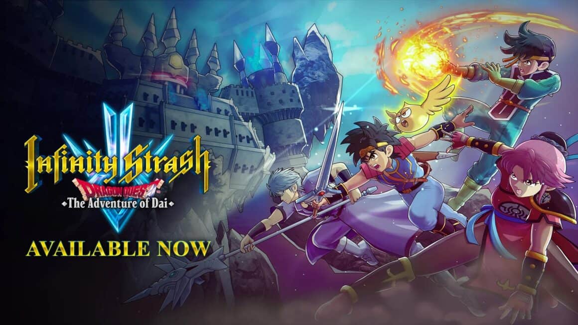 Infinity Strash: Dragon Quest – The Adventure of Dai