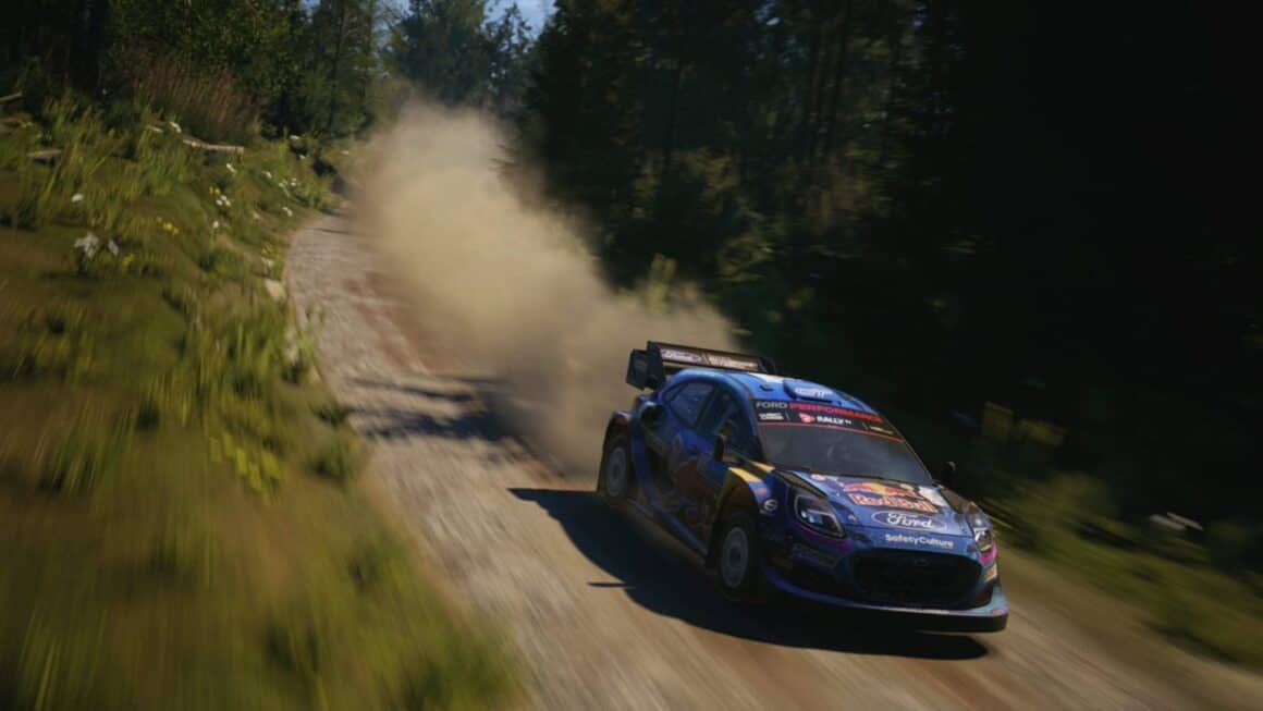 WRC-wereldkampioen Kalle Rovanperä speelt EA SPORTS WRC in nieuwe video