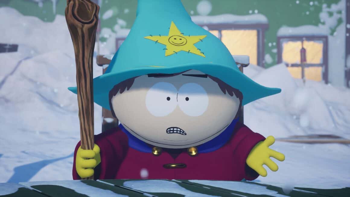 Gameplay-trailer voor South Park: Snow Day!