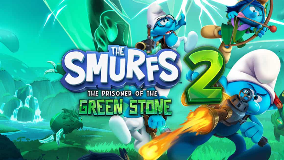 De Smurfen 2: De gevangene van de Groene Steen