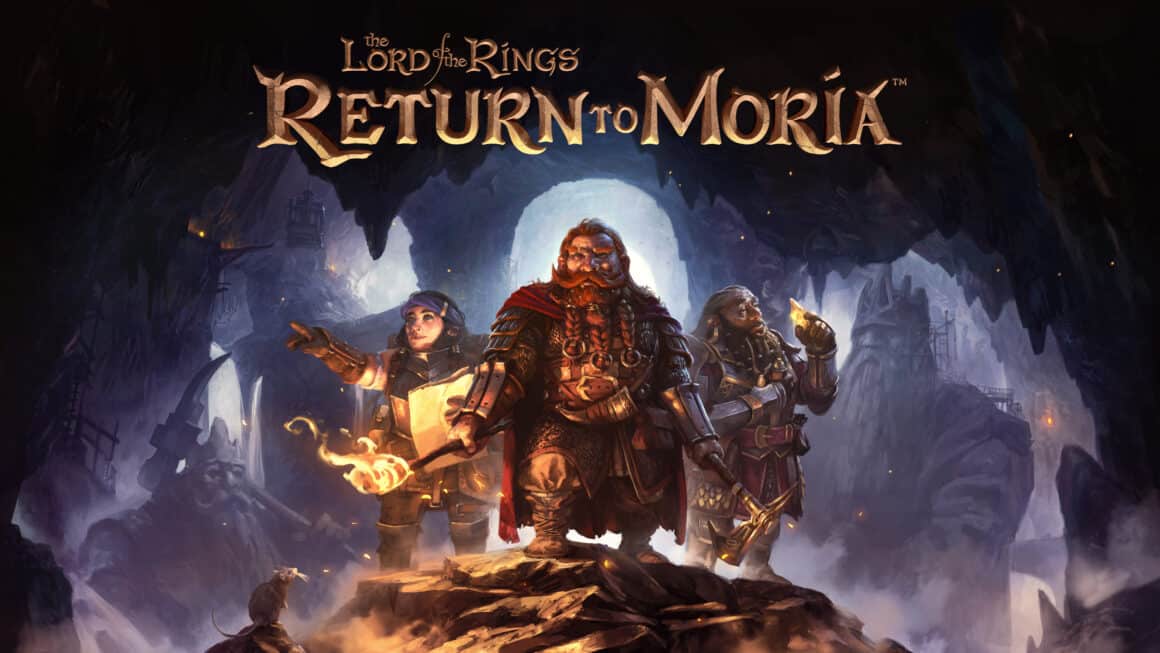 The Lord of the Rings: Return to Moria komt ook naar PS4 en Switch
