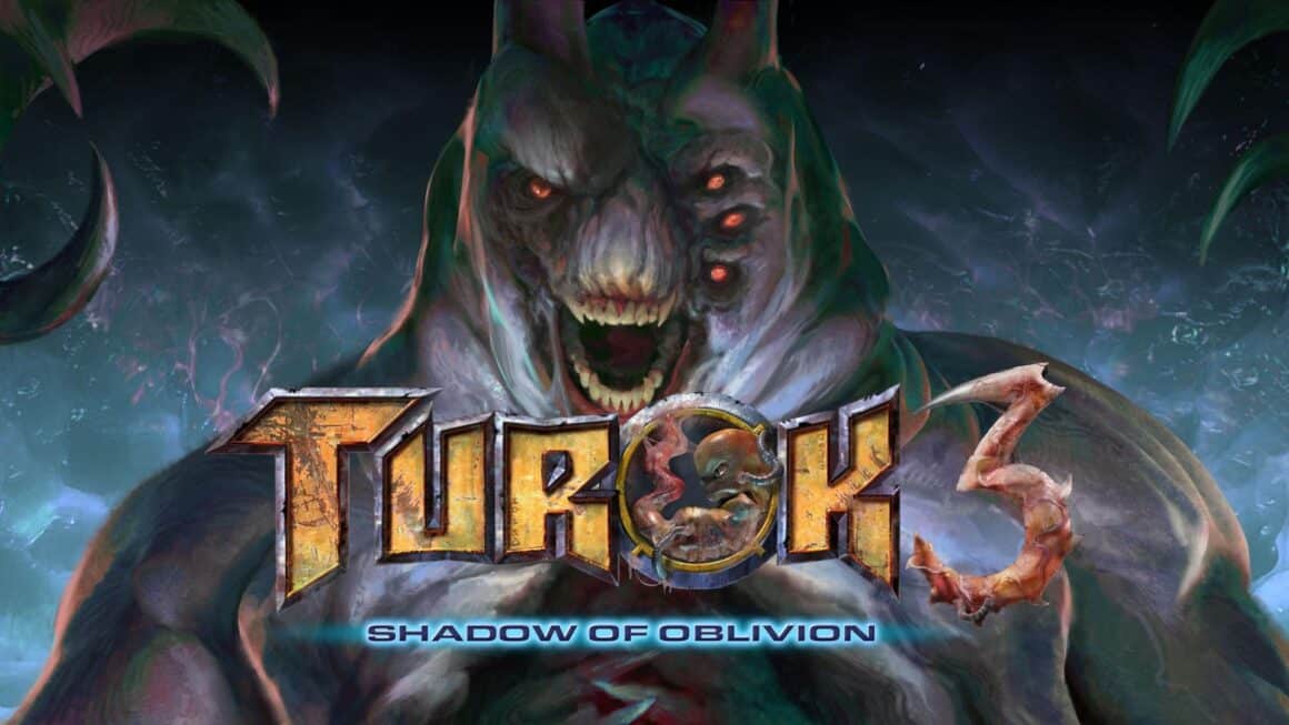 Turok 3: Shadow of Oblivion schuift stukje op