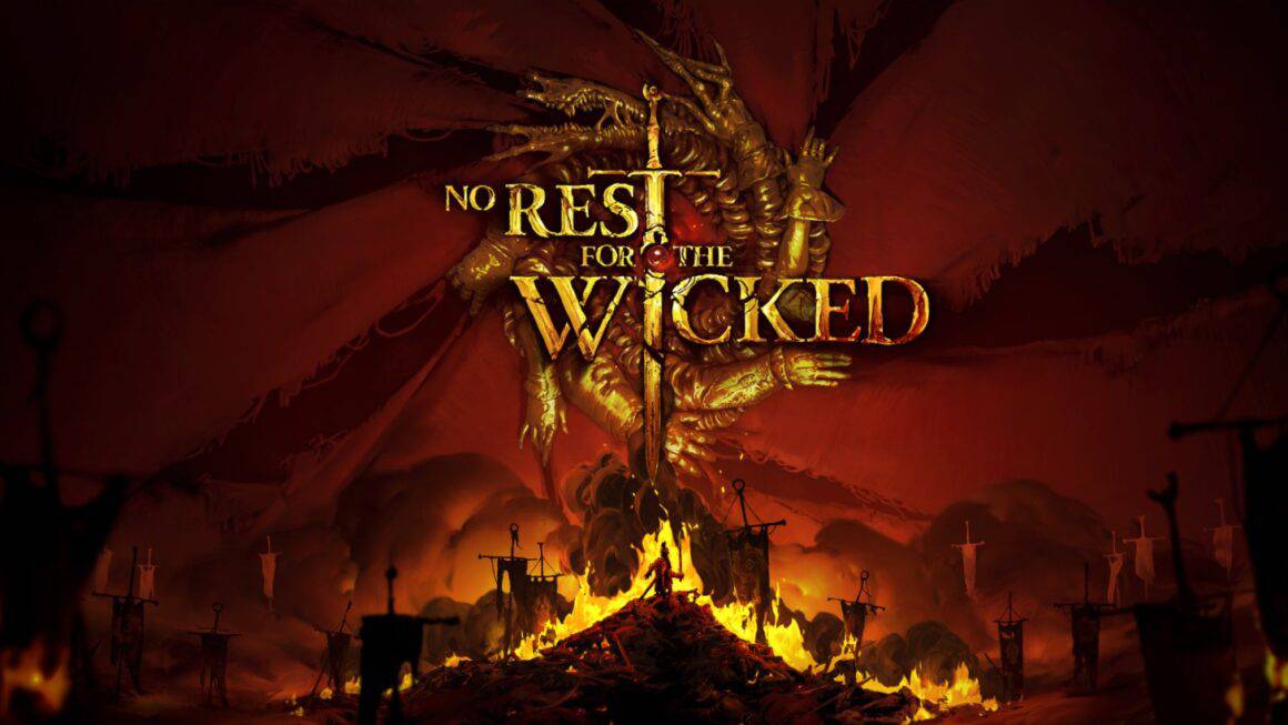 De lanceringstrailer voor No Rest for the Wicked is vandaag uitgebracht