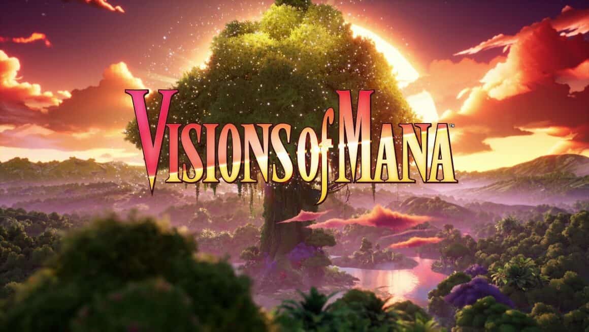 Square Enix onthult gloednieuwe game Visions of Mana tijdens de Game Award Show
