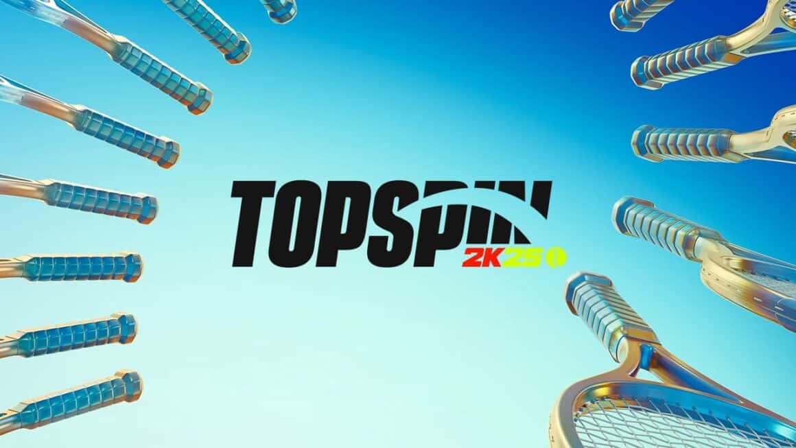 TopSpin 2K25 gameplay en lijst met toernooien bekend