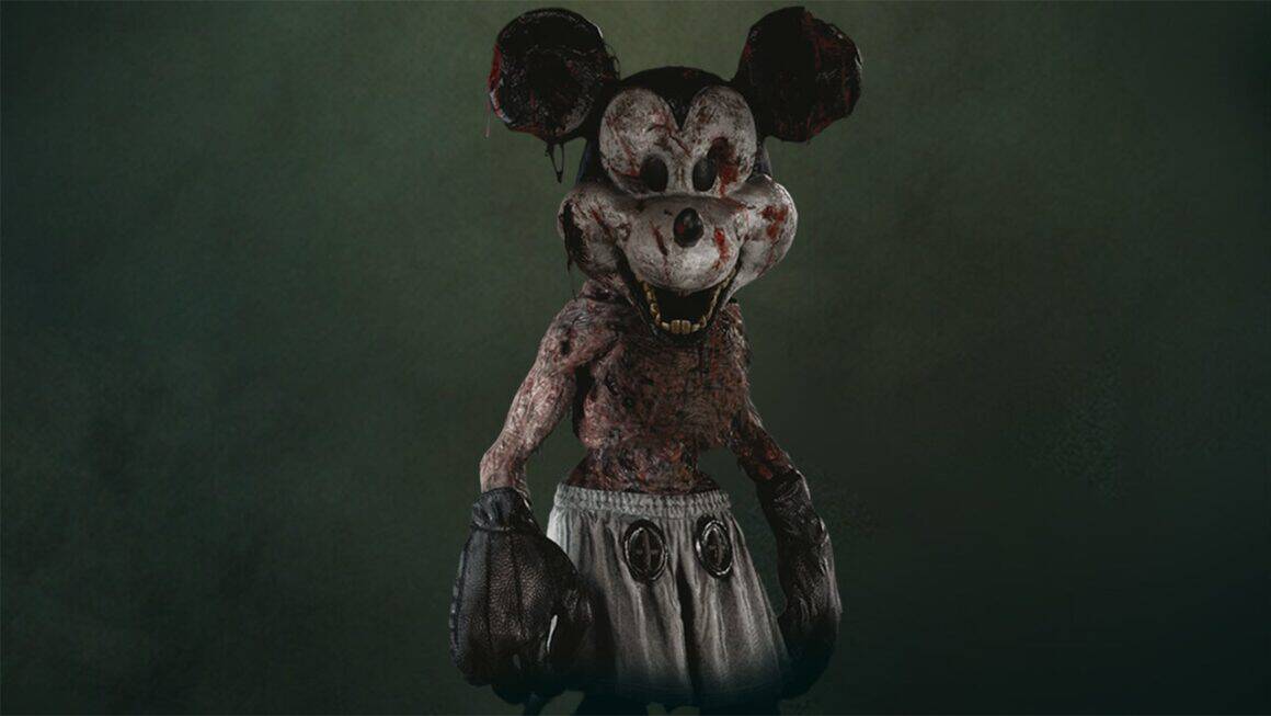 Horrorgame gebaseerd op Mickey Mouse toont trailer