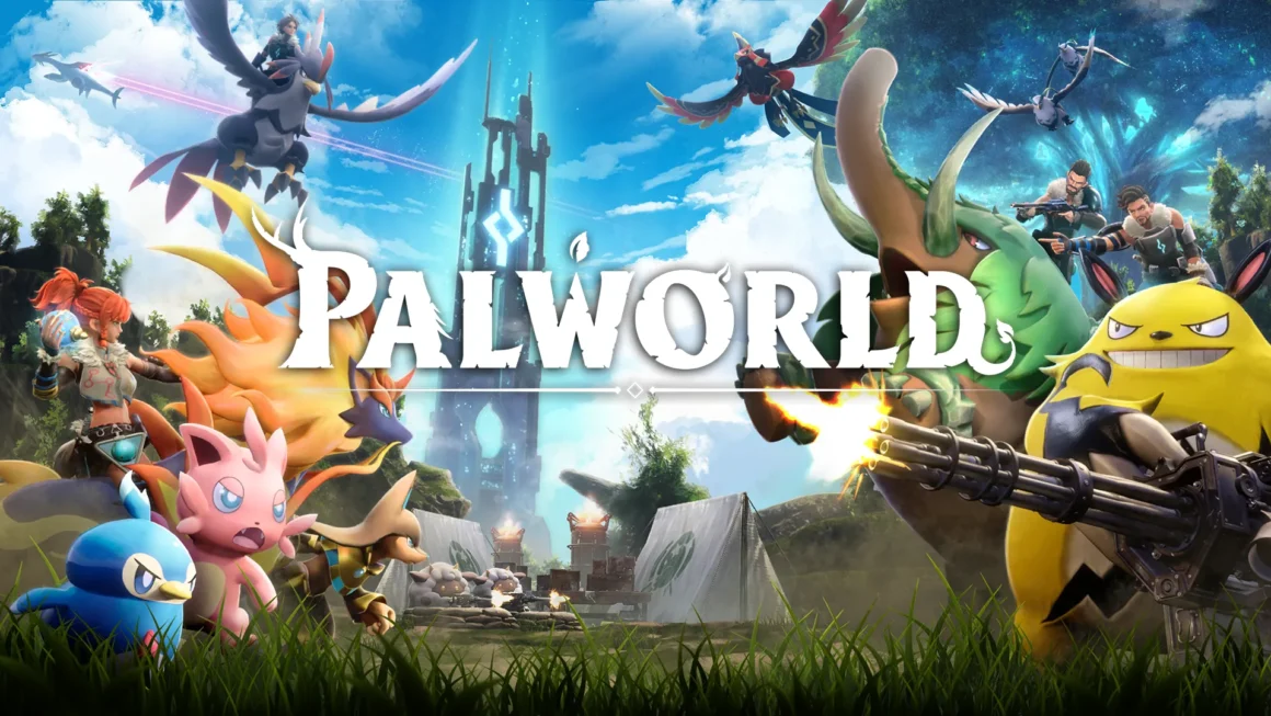Makers Pokémon bekijken kopieergedrag van Palworld