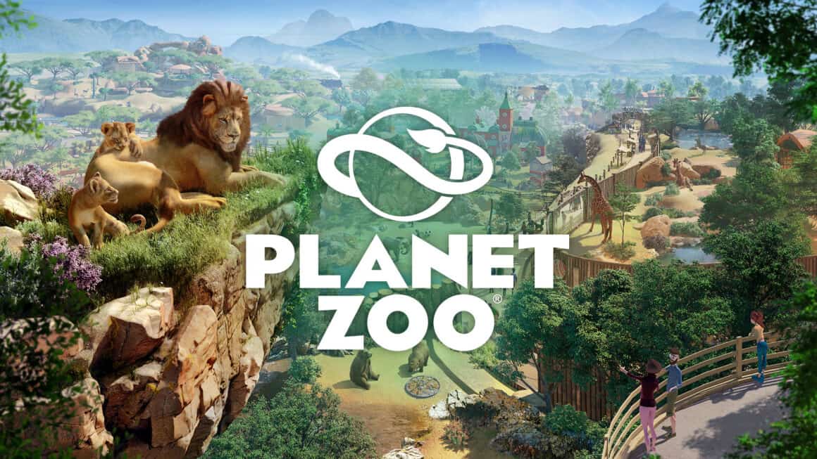 Planet Zoo komt ook naar de console