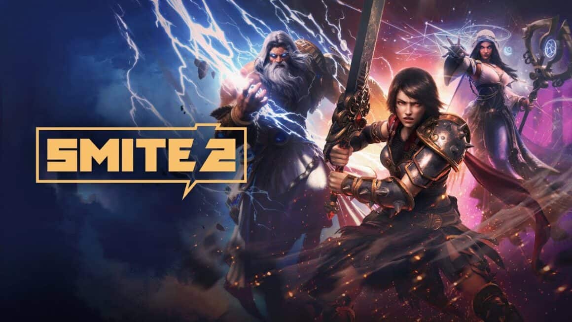 Smite krijgt eindelijk zijn verwachte opvolger