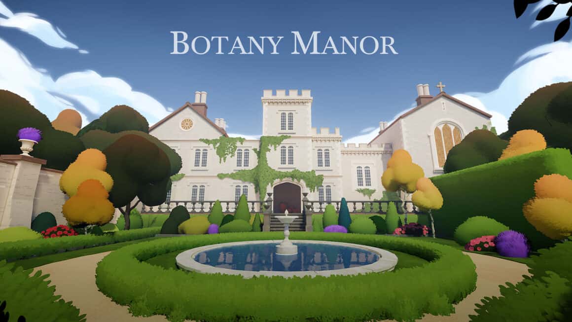 Botany Manor krijgt releasedatum voor diverse platformen