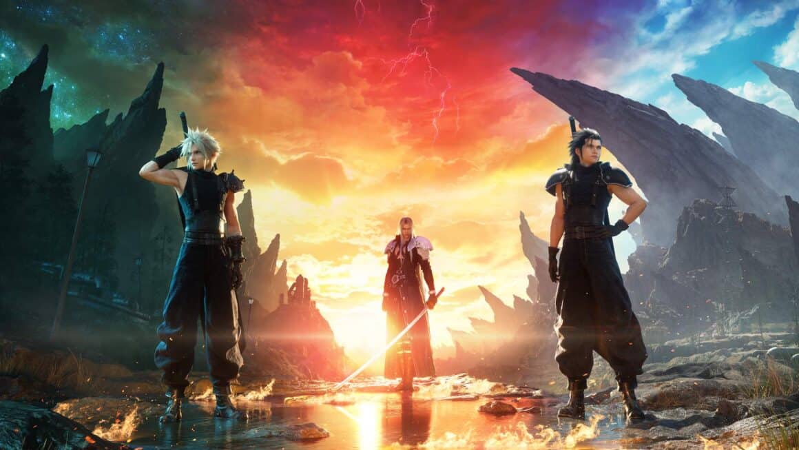 Final Fantasy VII Rebirth nu verkrijgbaar voor PS5
