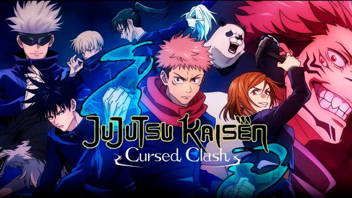 JUJUTSU KAISEN CURSED CLASH ontketent zijn vervloekte energie vandaag op consoles en pc