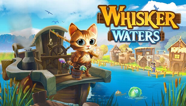 Whisker Waters krijgt release voor PC, PS5 en Switch