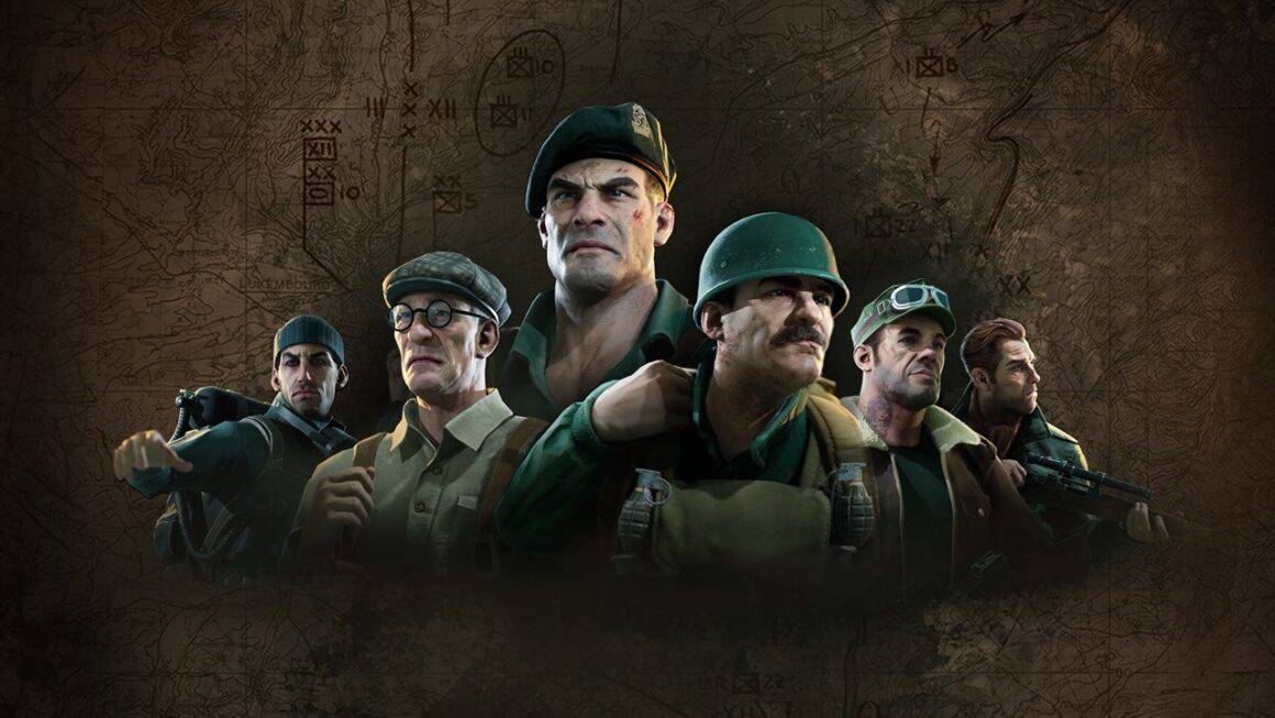 Commandos: Origins laat trailer zien op GDC