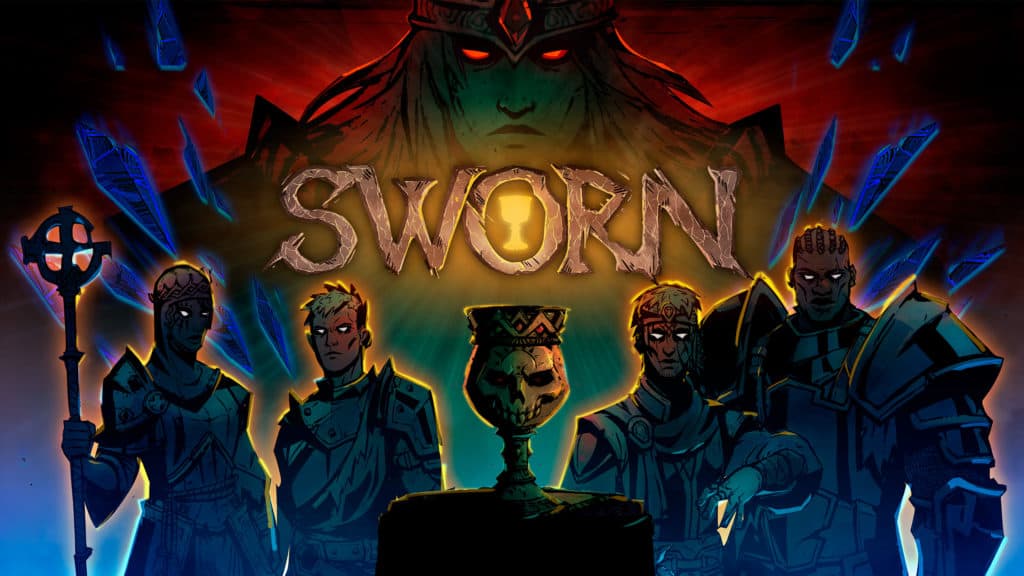 Co-op game Sworn aangekondigd voor de PC en console