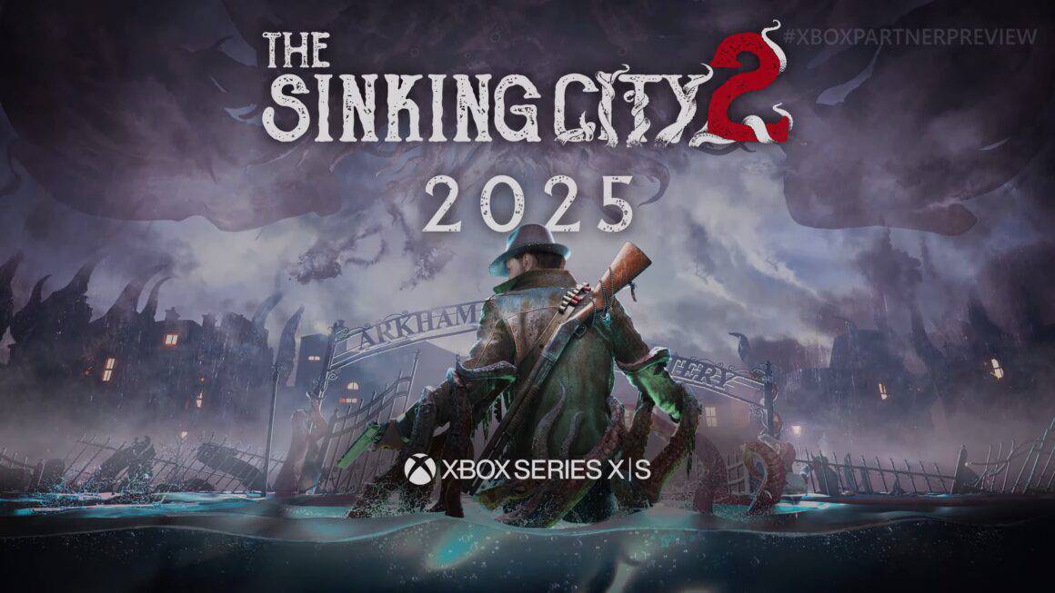 The Sinking City 2 aangekondigd voor PC en console
