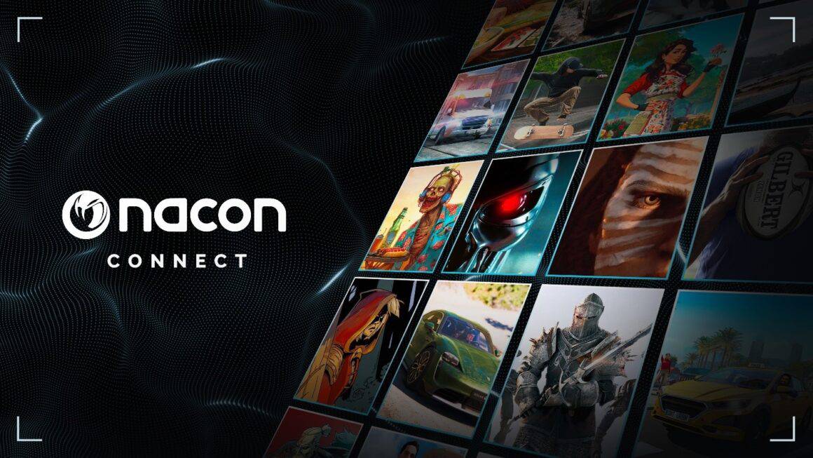 Nieuwe games en accessoires getoond tijdens NACON Connect