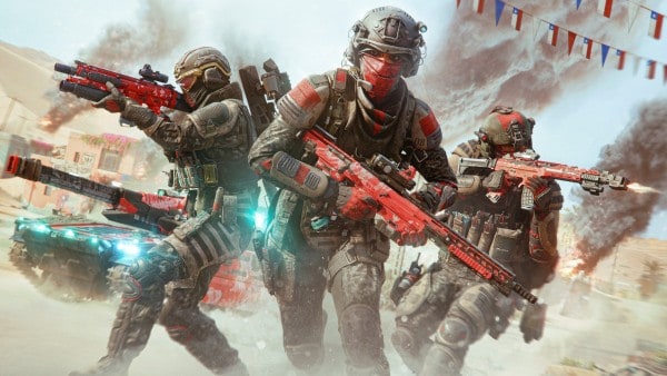 Battlefield 2042 Season 7: Crimson Front in-game-evenement aangekondigd