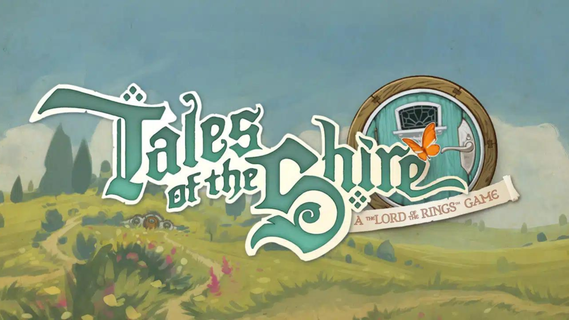 Private Division en Wētā Workshop presenteren Tales of the Shire: A The Lord of the Rings Game