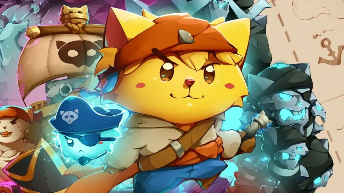 Charmante game Cat Quest III krijgt releasedatum