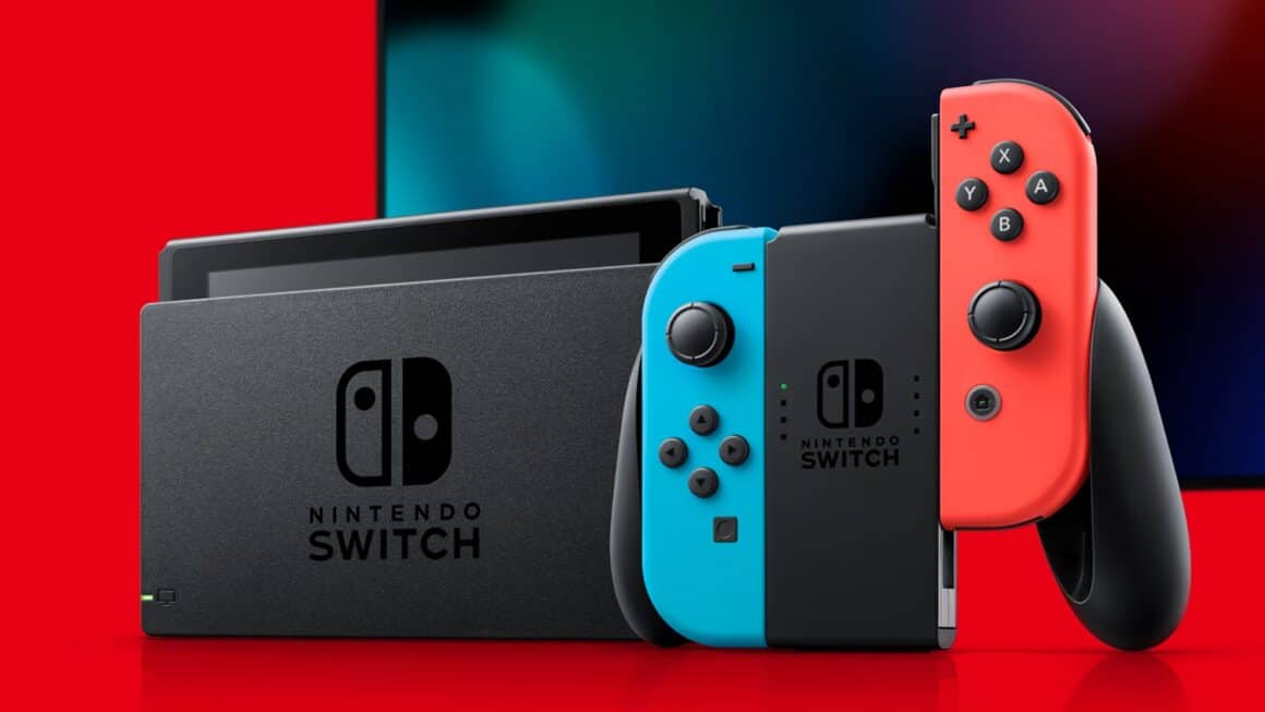 Specs van Nintendo Switch 2 duiken op via fora