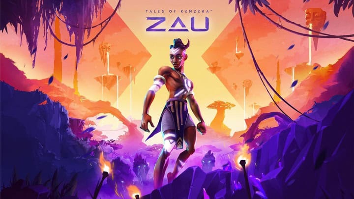 EA Originals onthult gloednieuwe demo van Tales of Kenzera: ZAU voor meerdere platformen