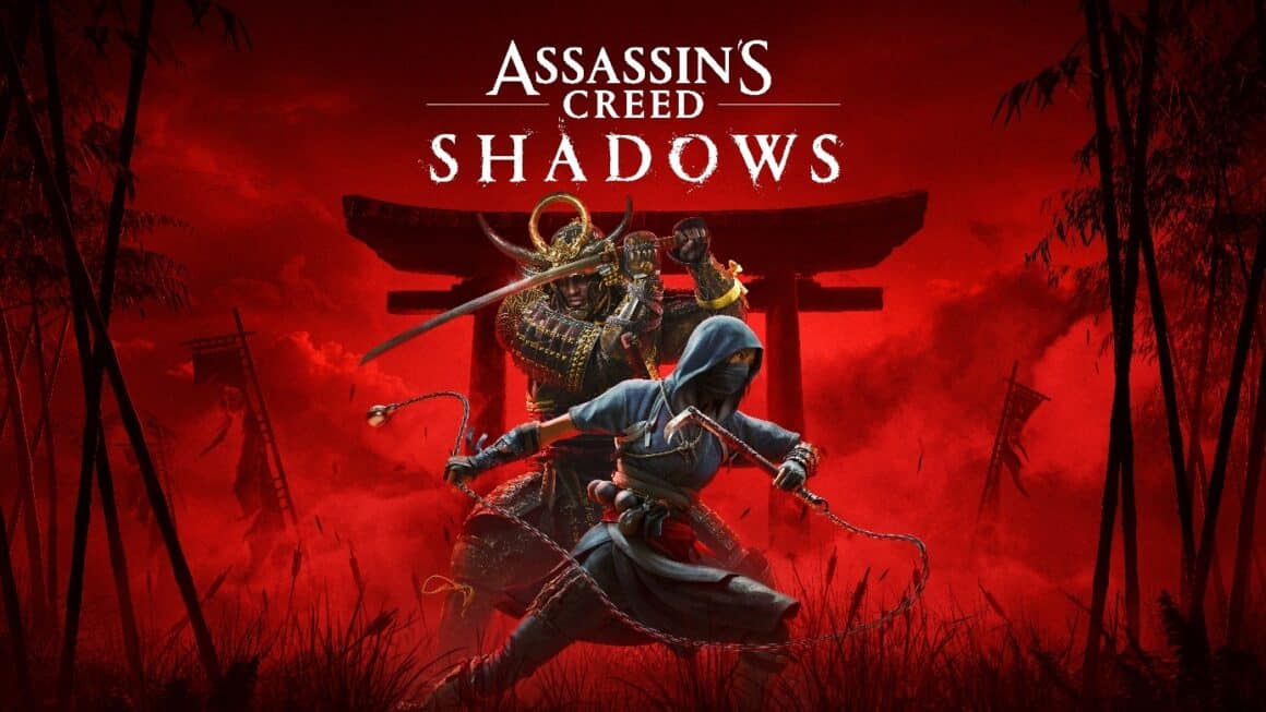 Gameplay-trailer voor Assassin’s Creed Shadows