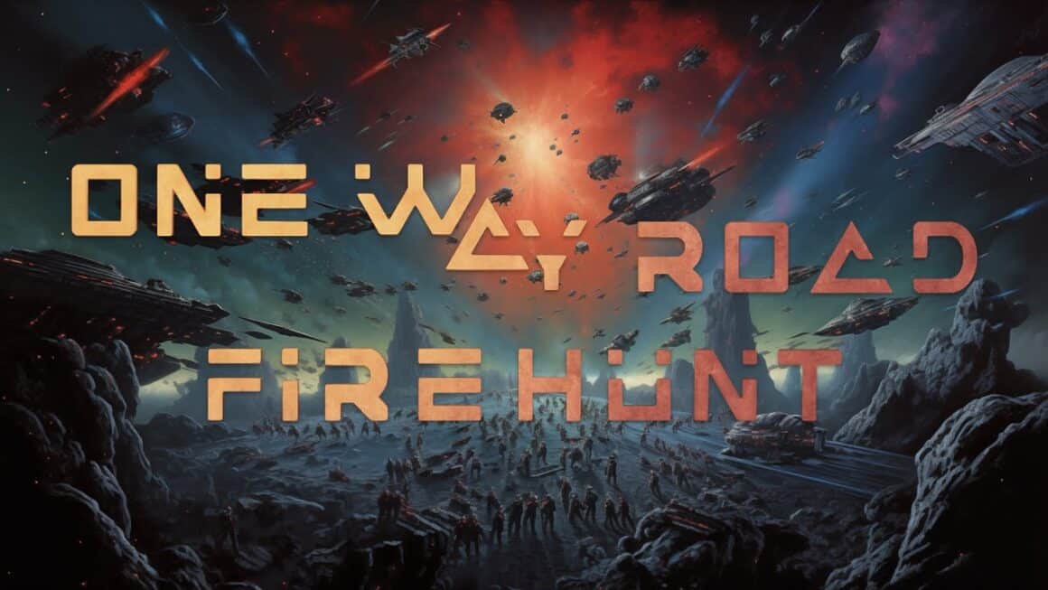 One Way Road: Firehunt